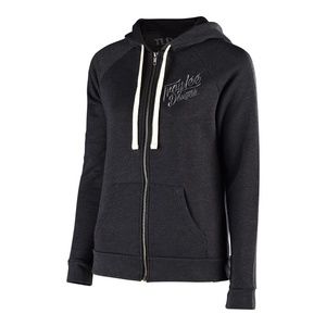 NWT Troy Lee Designs Women's Tattoo Racer Zip Up M